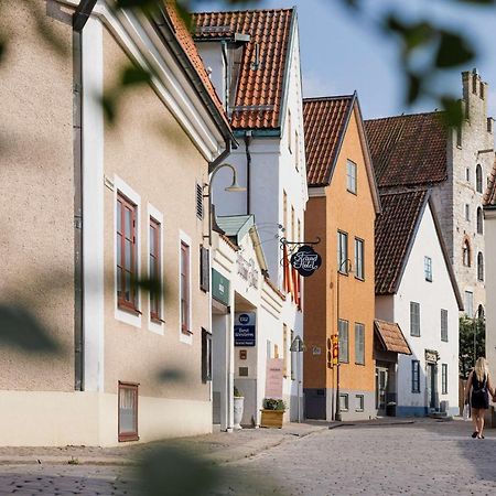 Best Western Strand Hotel Visby Ngoại thất bức ảnh