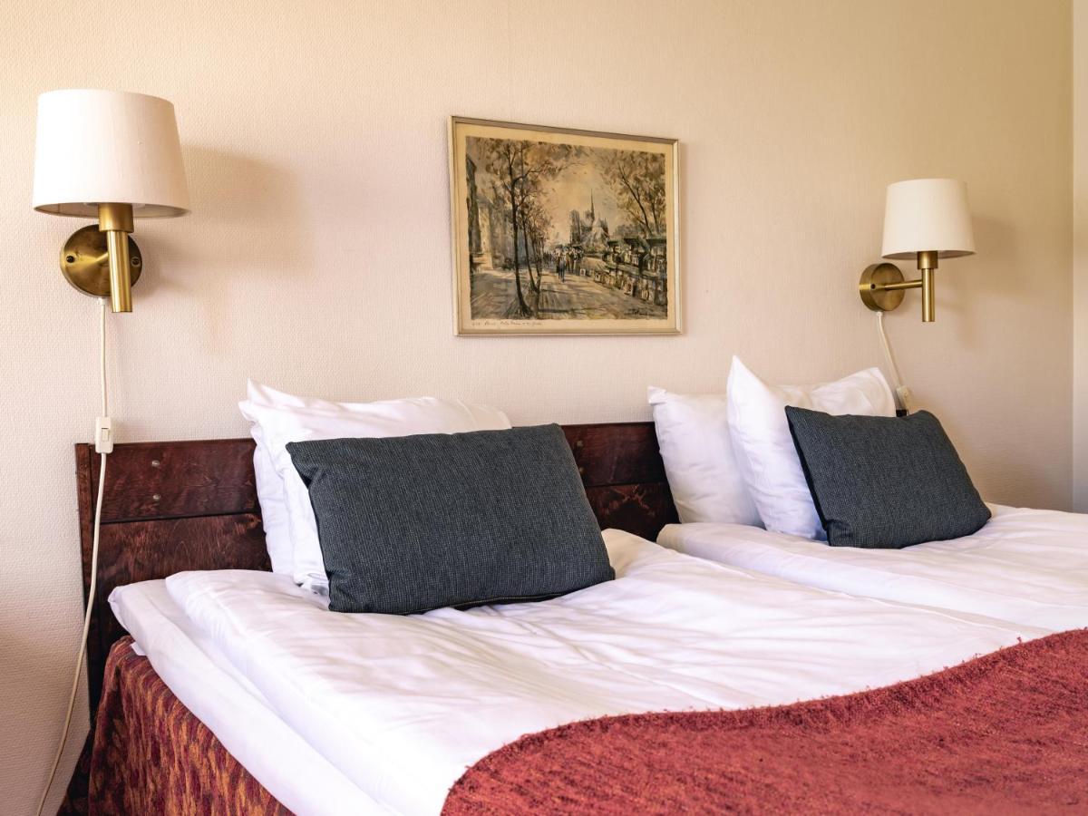Best Western Strand Hotel Visby Ngoại thất bức ảnh