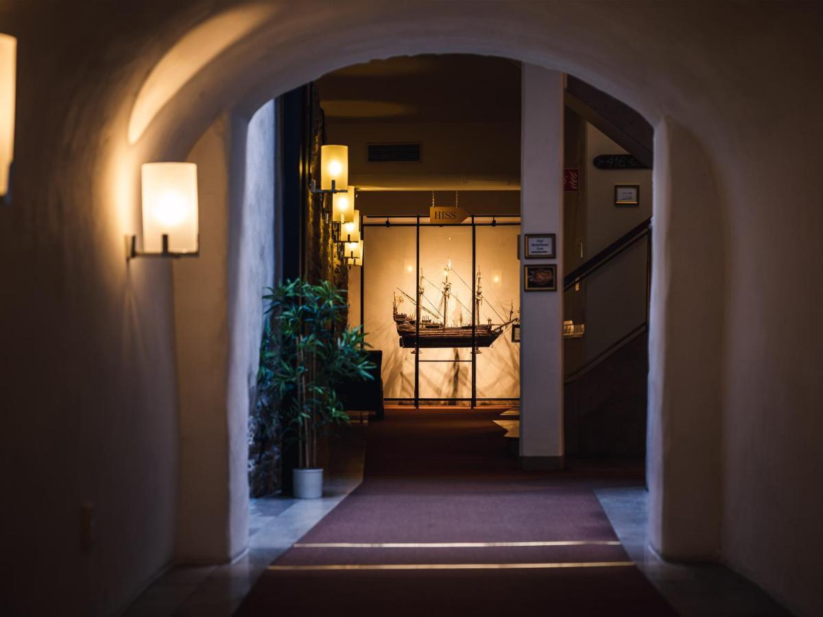 Best Western Strand Hotel Visby Ngoại thất bức ảnh
