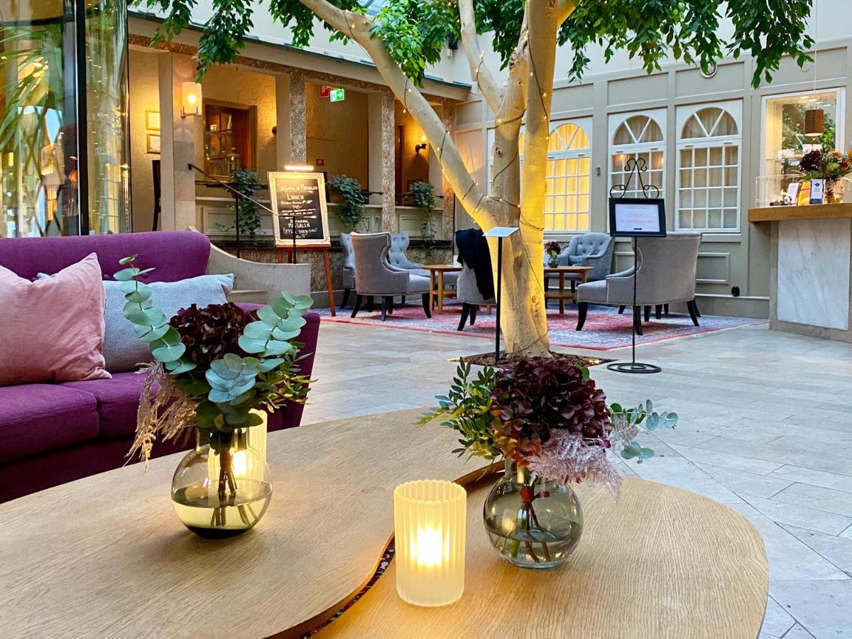 Best Western Strand Hotel Visby Ngoại thất bức ảnh