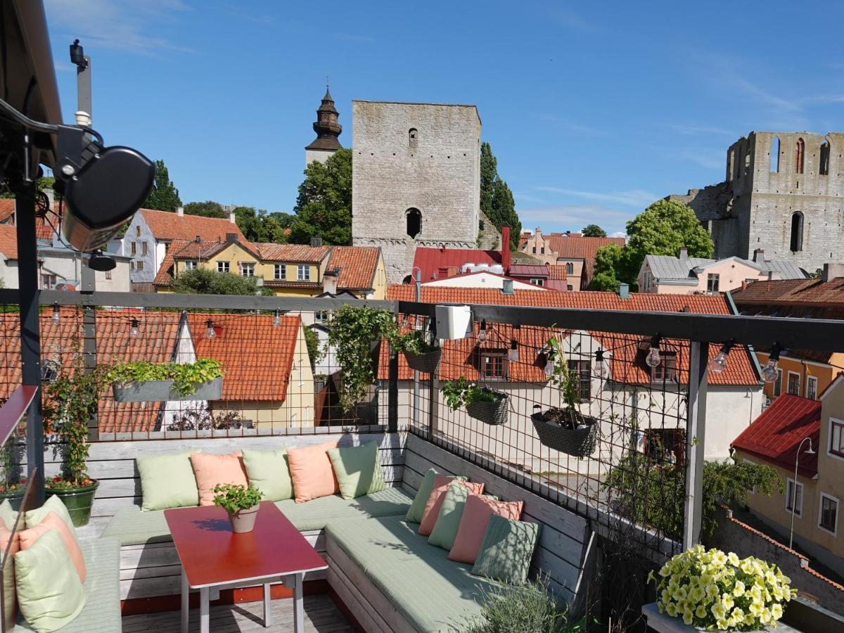Best Western Strand Hotel Visby Ngoại thất bức ảnh