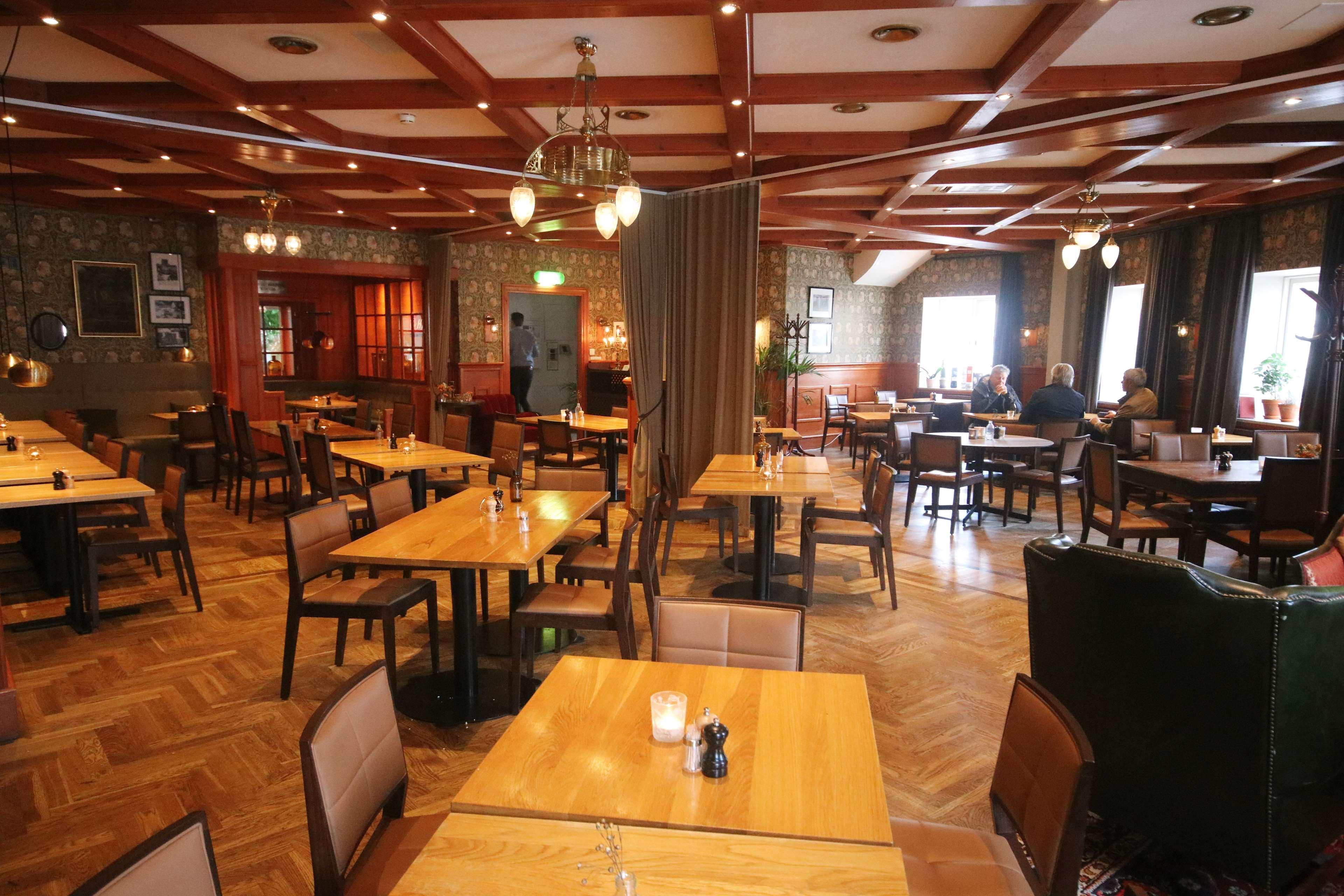 Best Western Strand Hotel Visby Ngoại thất bức ảnh