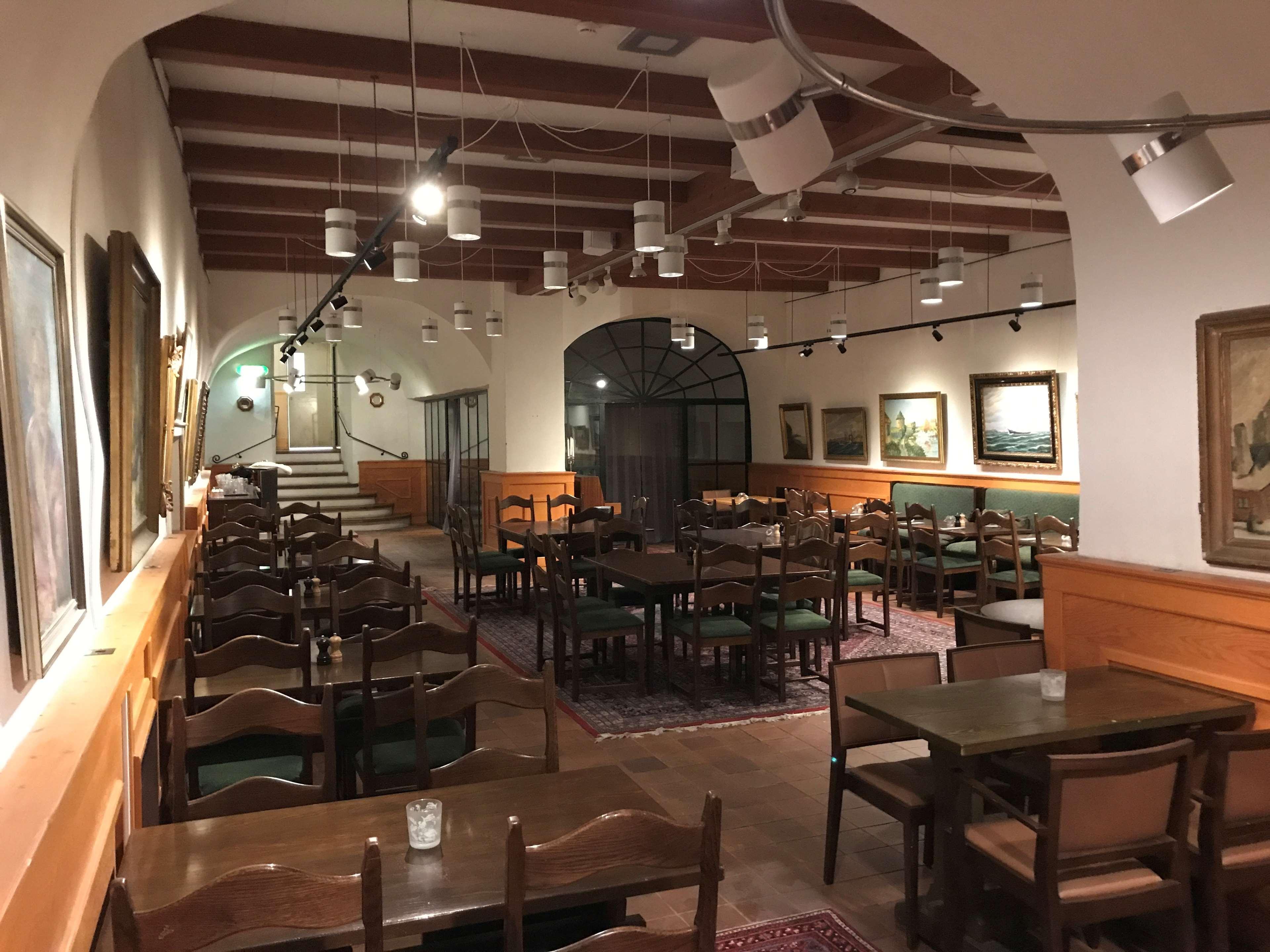Best Western Strand Hotel Visby Ngoại thất bức ảnh