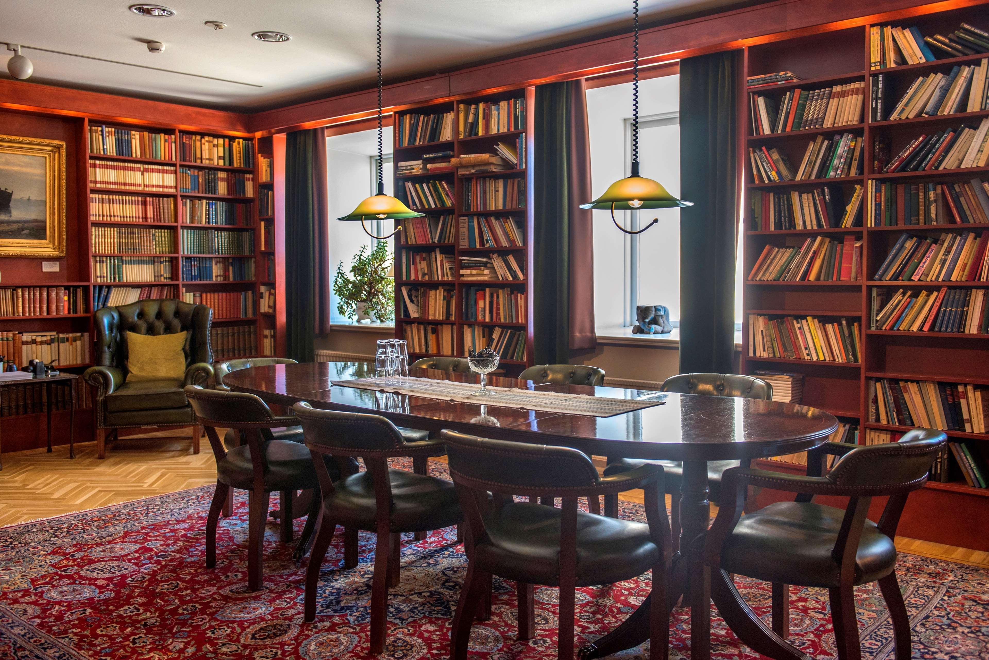 Best Western Strand Hotel Visby Ngoại thất bức ảnh