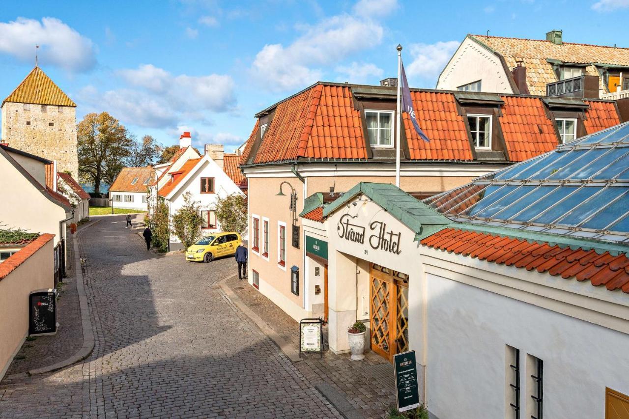 Best Western Strand Hotel Visby Ngoại thất bức ảnh