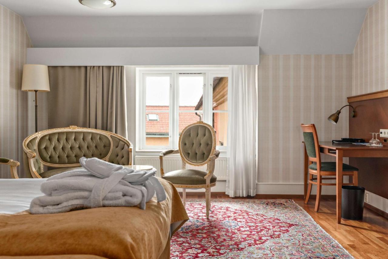 Best Western Strand Hotel Visby Ngoại thất bức ảnh