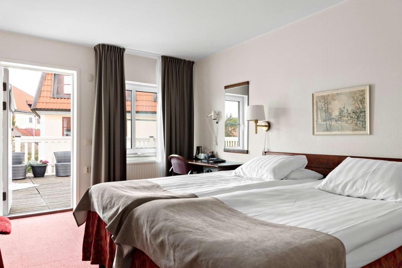 Best Western Strand Hotel Visby Ngoại thất bức ảnh