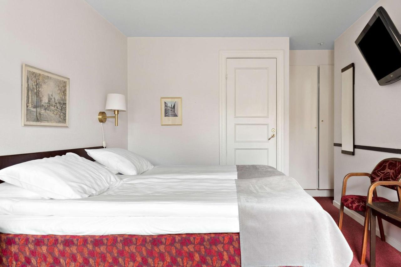 Best Western Strand Hotel Visby Ngoại thất bức ảnh