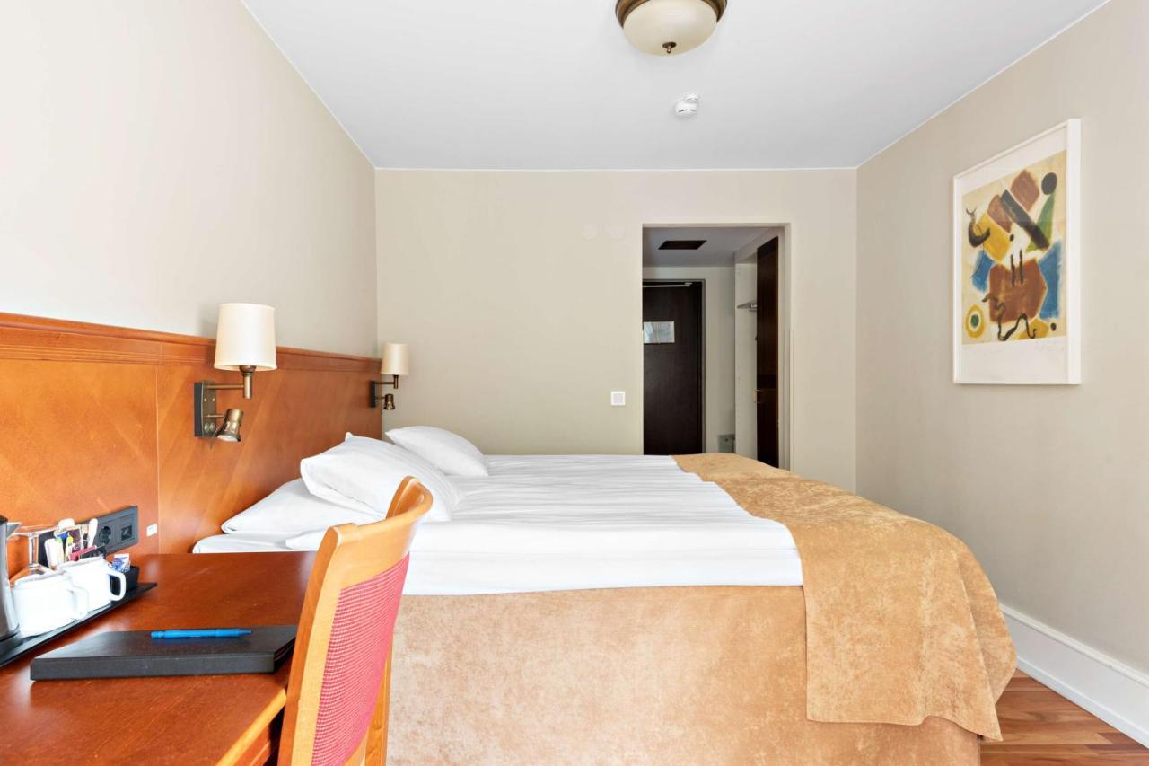 Best Western Strand Hotel Visby Ngoại thất bức ảnh