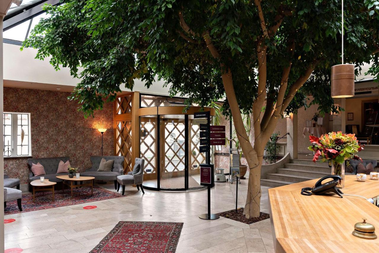 Best Western Strand Hotel Visby Ngoại thất bức ảnh